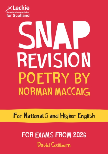 National 5/Higher English Revision
