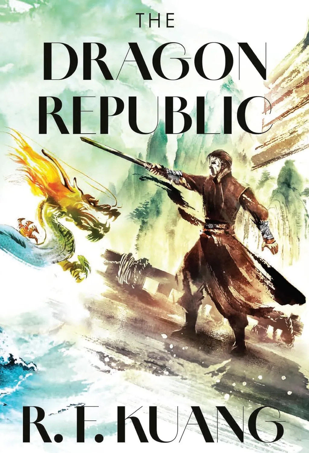 The Dragon Republic Collector’s Edition