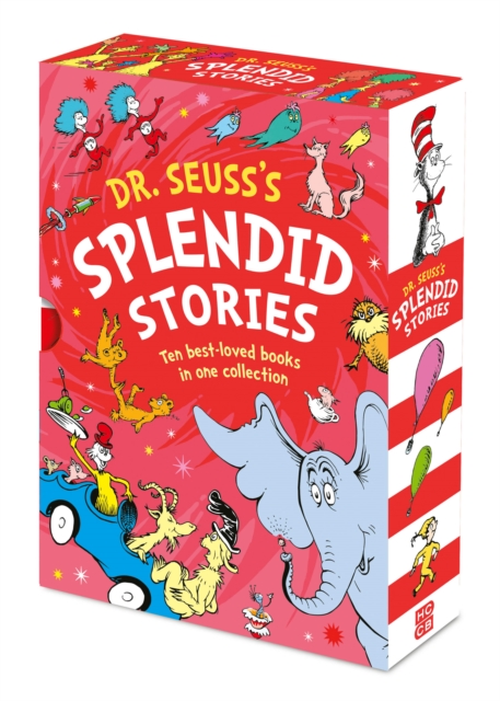 Dr. Seuss's Splendid Stories Kmart Slipcase