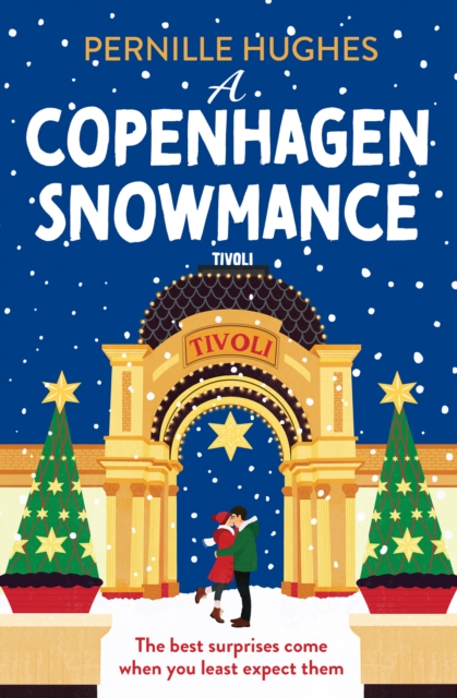 A Copenhagen Snowmance