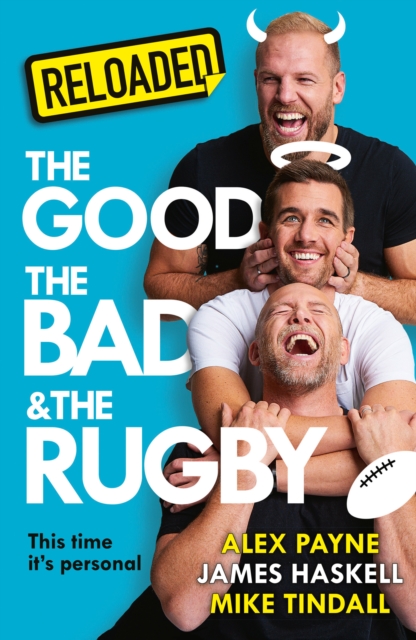 The Good, the Bad & the Rugby – Unlocked