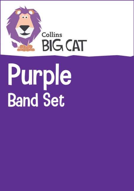 Purple Band Set