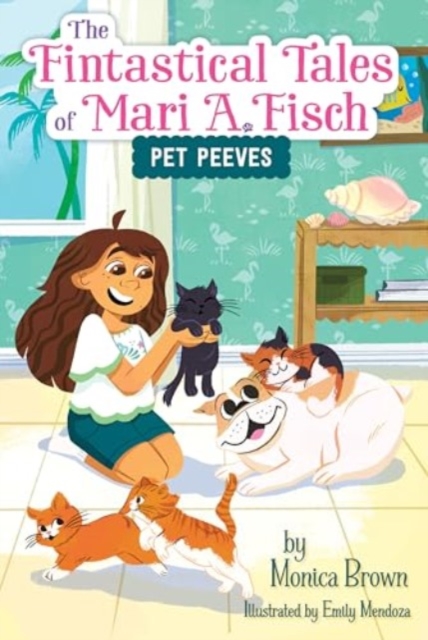The Fintastical Tales of Mari A. Fisch #3