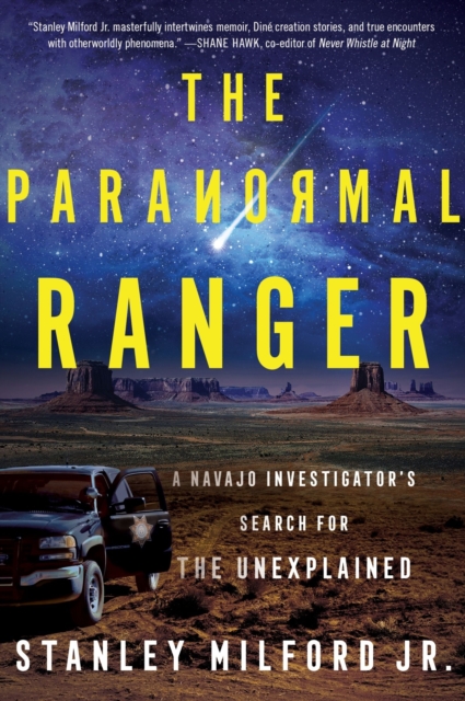 The Paranormal Ranger