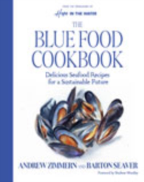 The Blue Food Cookbook