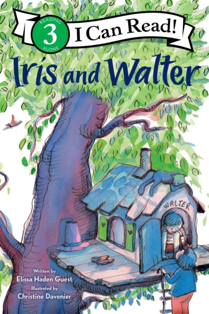 Iris and Walter