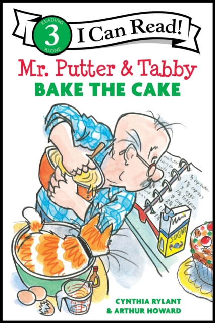 Mr. Putter & Tabby Bake the Cake