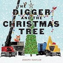 The Digger and the Christmas Tree