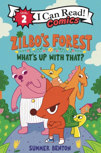 Zilbo’s Forest