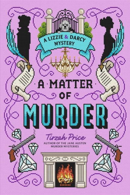 A Matter of Murder (UK edition)