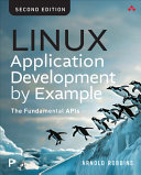 Linux Application Development by Example