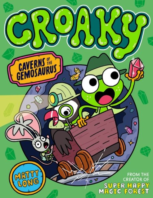 Croaky