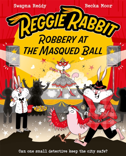 Reggie Rabbit