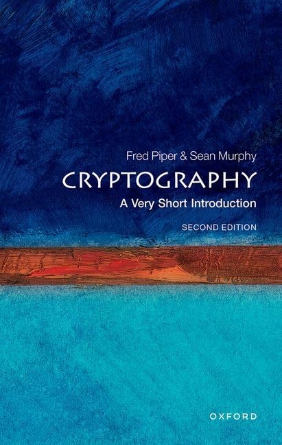 Cryptography