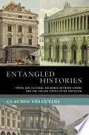 Entangled Histories