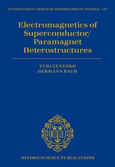 Electromagnetics of Superconductor/Paramagnet Heterostructures