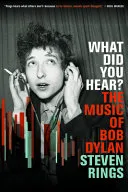 What Did You Hear?