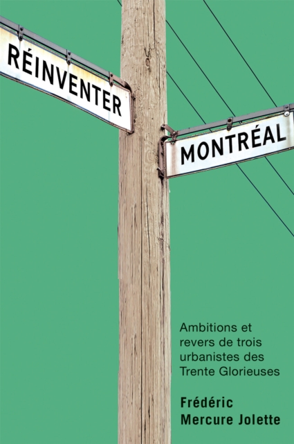 Reinventer Montreal