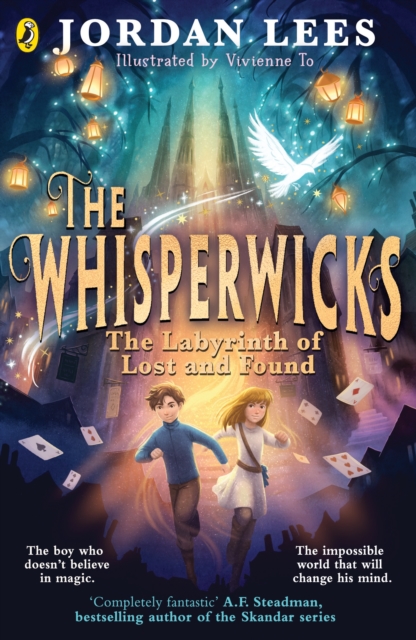 The Whisperwicks