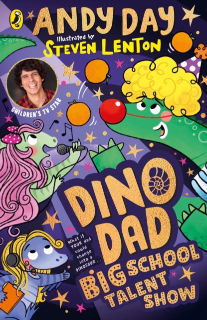 Dino Dad