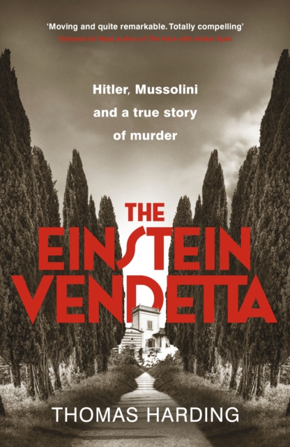 The Einstein Vendetta