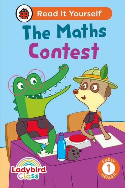 Ladybird Class - The Maths Contest