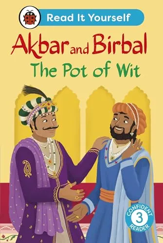 Akbar and Birbal The Pot of Wit