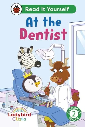 Ladybird Class -  At the Dentist