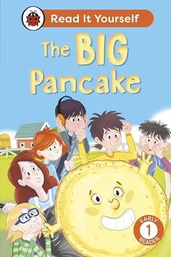 The Big Pancake