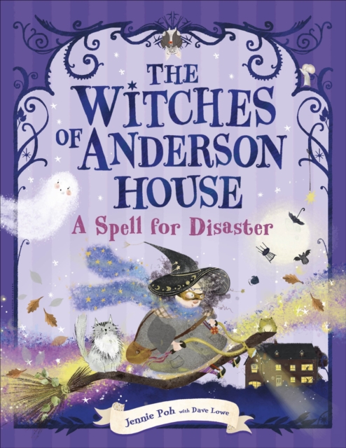 The Witches of Anderson House