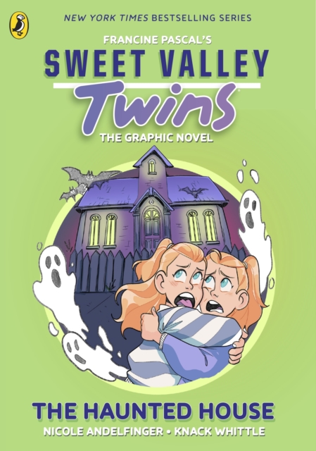 Sweet Valley Twins The Graphic Novel