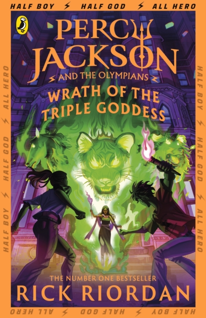 Percy Jackson and the Olympians