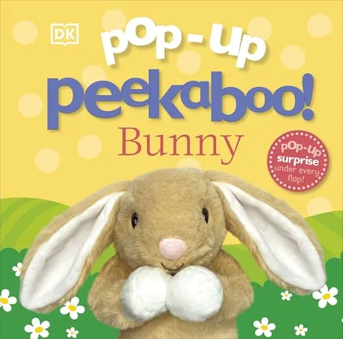 Pop-Up Peekaboo! Bunny