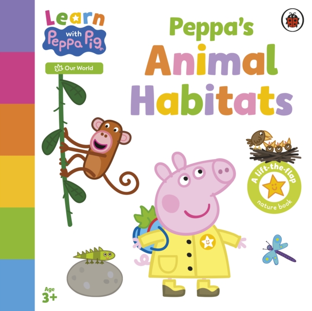 Learn with Peppa