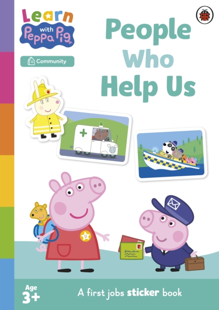 Learn with Peppa