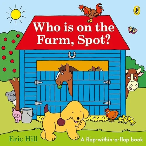 Who is on the Farm, Spot?