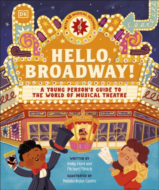 Hello, Broadway!