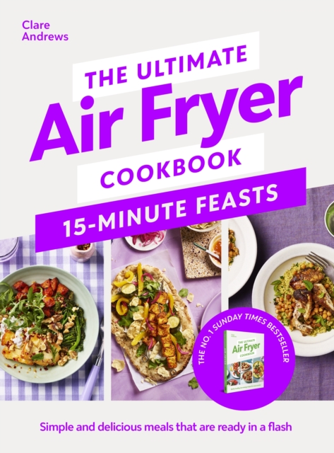 The Ultimate Air Fryer Cookbook 3