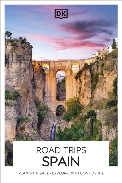 DK Road Trips Spain