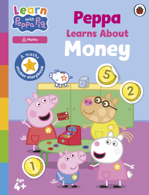 Learn with Peppa