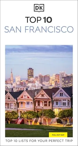 DK Top 10 San Francisco