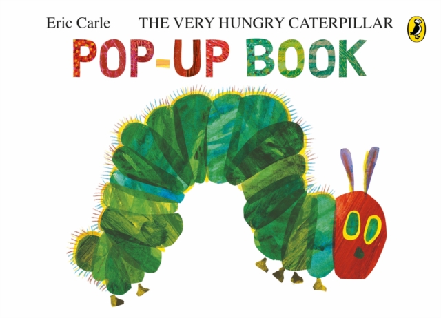 The Very Hungry Caterpillar