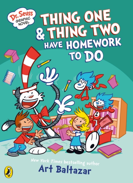 Dr. Seuss Graphic Novel