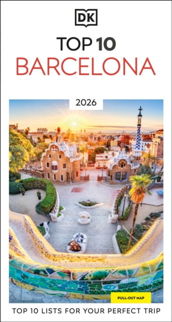 DK Top 10 Barcelona