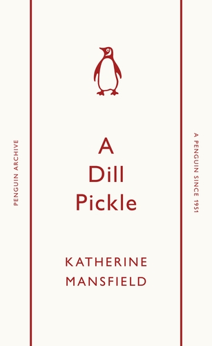 A Dill Pickle