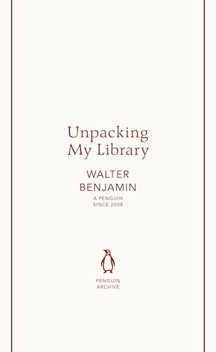 Unpacking My Library