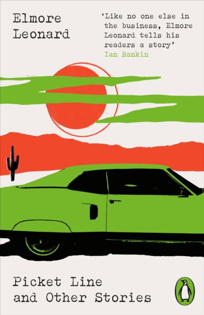 Picket Line and Other Stories