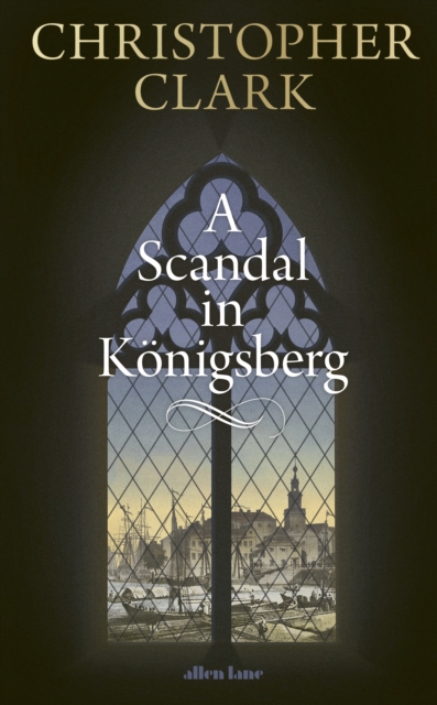 A Scandal in Konigsberg