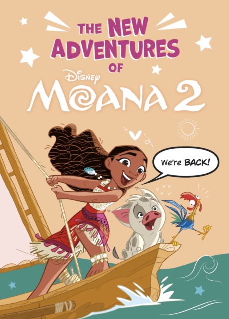 Disney The New Adventures of Moana