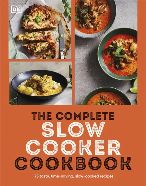 The Complete Slow Cooker Cookbook